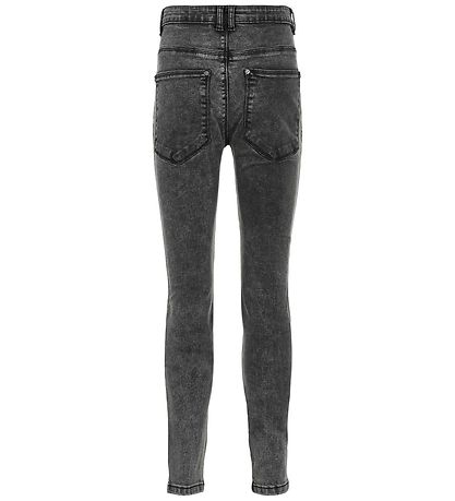 Cost:Bart Jeans - Jowie - Skinny Fit - Grey Gallaefni Þvottur