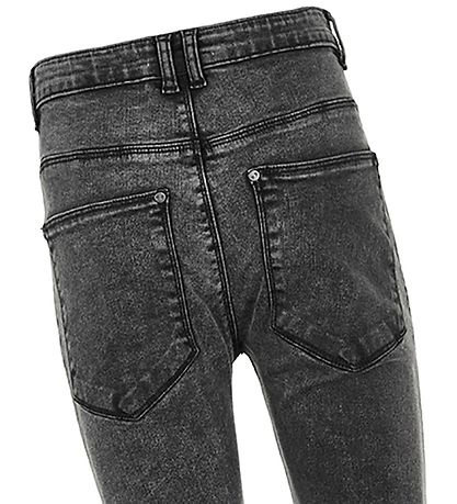 Cost:Bart Jeans - Jowie - Skinny Fit - Grey Gallaefni Þvottur