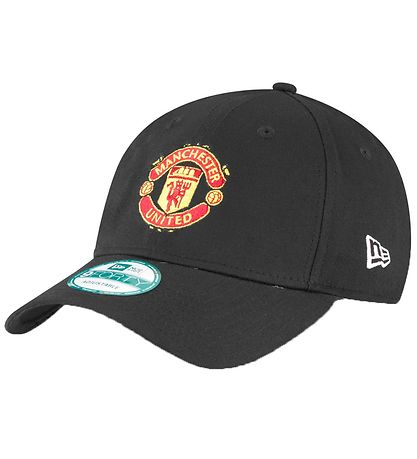 New Era Casquette - Manchester United - Black