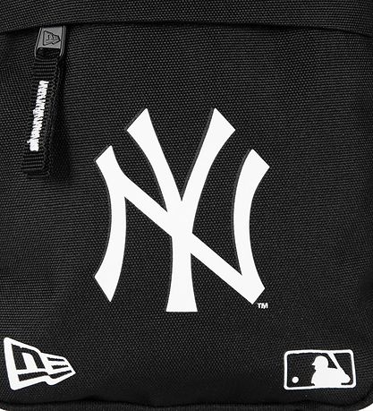 New Era Umhngetasche - New York Yankees - Black