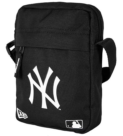 New Era Shoulder Bag - New York Yankees - Black