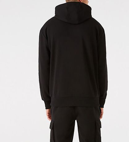 New Era Hoodie - Raiders - Black