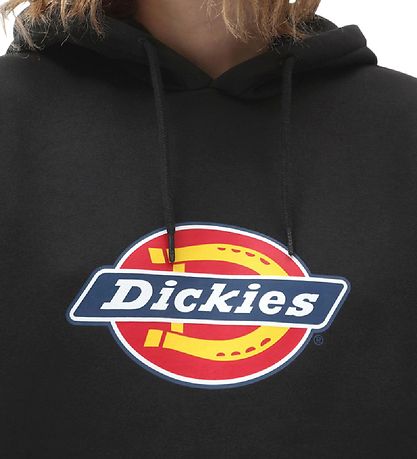 Dickies Kapuzenpullover - Icon Logo - Schwarz