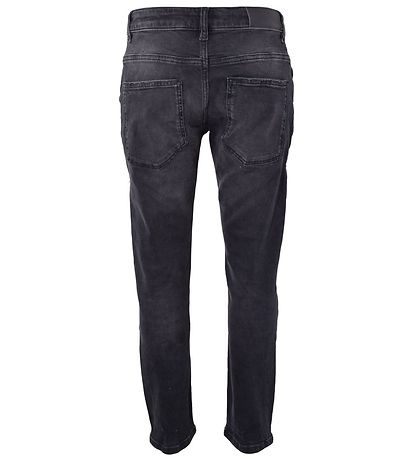 Hound Jeans - Straight - Svart