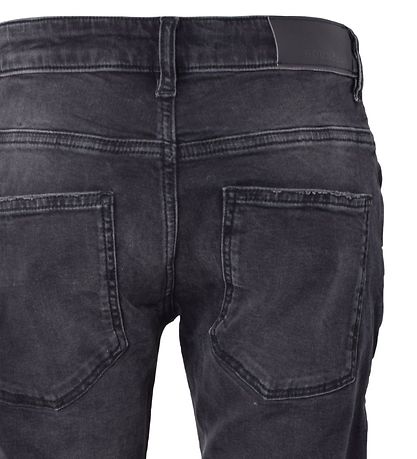 Hound Jeans - Straight - Svart