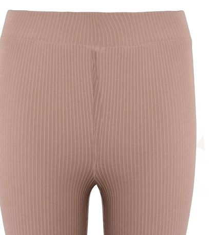 Hound Leggings - Rib - Sand