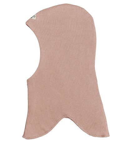 Racing Kids Balaclava - 2-layer - Dusty Rose