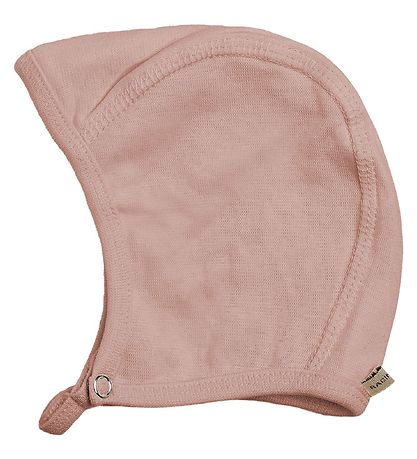 Racing Kids Baby Hat - Dusty Rose