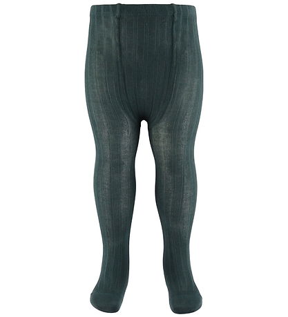 Condor Tights - Rib - Green