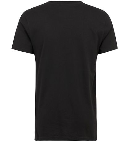 Fila Stuttermabolur - Samuru - Svart