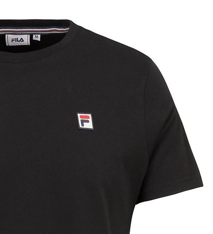 Fila Stuttermabolur - Samuru - Svart