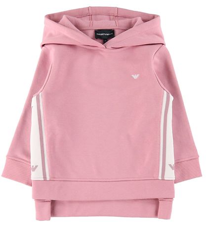 Emporio Armani Hoodie/Leggings - Pink