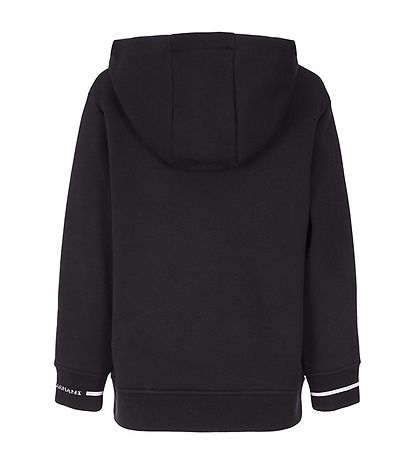 Emporio Armani Sweatset - Schwarz m. Weiß