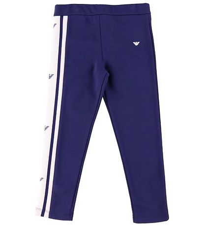 Emporio Armani Joggingbroek Donkerpaars Online KW NL