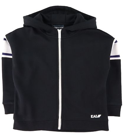 Ensemble de Jogging Emporio Armani - Noir/Jaune