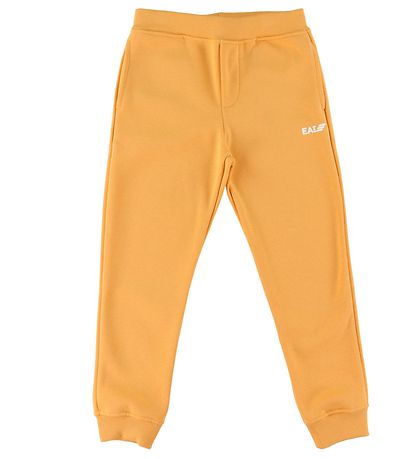 Ensemble de Jogging Emporio Armani - Noir/Jaune