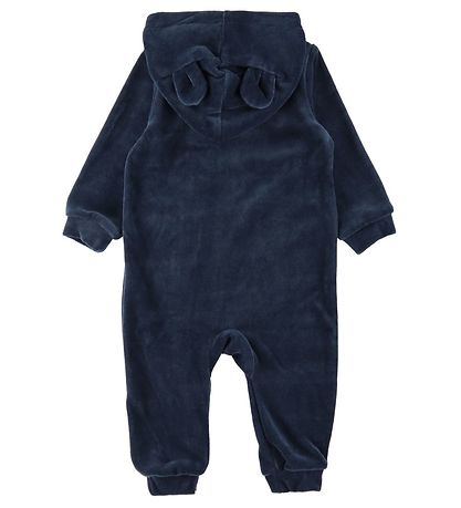 Smallstuff Jumpsuit - Velvet - Blue