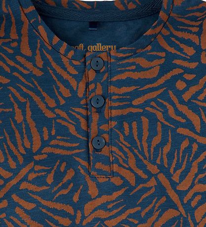 Soft Gallery Blússa - SgInverness Fieldy - Insignia Blue