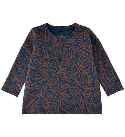 Soft Gallery Blússa - SgInverness Fieldy - Insignia Blue