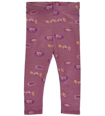Soft Gallery Leggings - SgIsa Baby Paula - Túlípanaviður