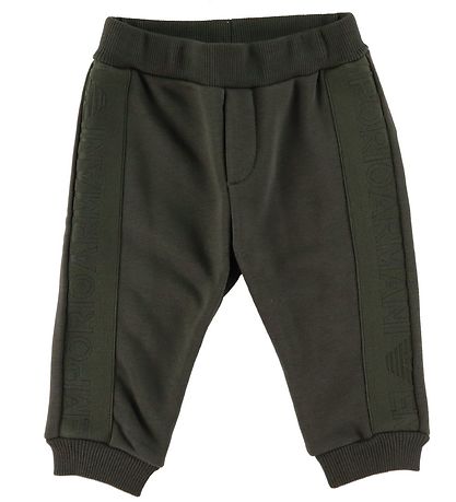 Ensemble de Jogging Emporio Armani - Vert Foncé