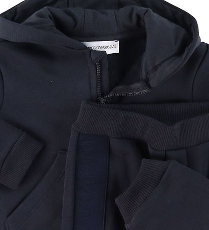 Emporio Armani Sweat Set - Navy