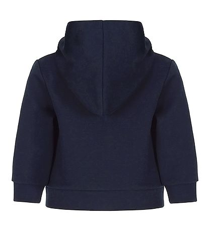 Emporio Armani Cardigan - Dökkblátt