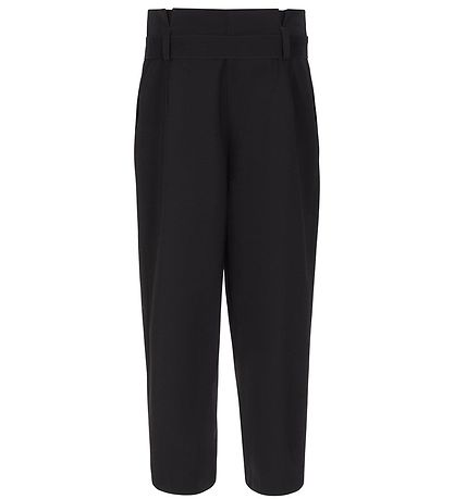 Emporio Armani Byxor - Svart