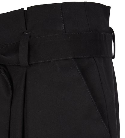 Emporio Armani Byxor - Svart