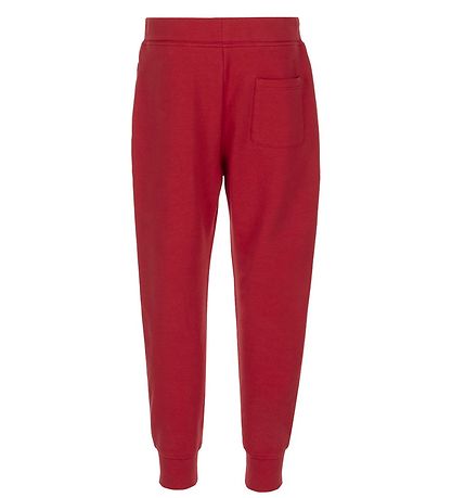 Emporio Armani Jogginghosen - Rot