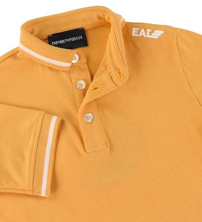 Emporio Armani Polo - Yellow