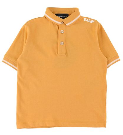 Polo Emporio Armani - Jaune