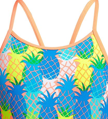 Funkita Swimsuit - UV50+ - Diamond Back - Juicy Fruit