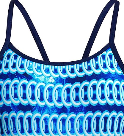 Funkita Sundföt - UV50+ - Diamond Back - Jet Framdrif