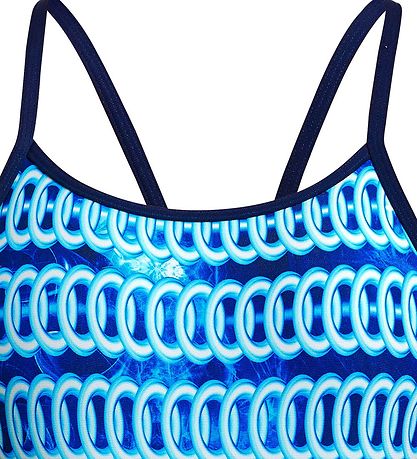 Funkita Swimsuit - UV50+ - Diamond Back - Jet Propulsion