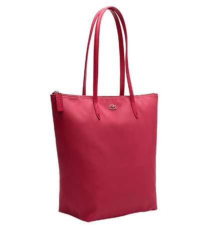 Lacoste Shopper - Vertical Shopping Bag - Passion