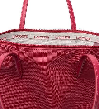 Lacoste Shoppingvska - Small Shopping Bag - Passion
