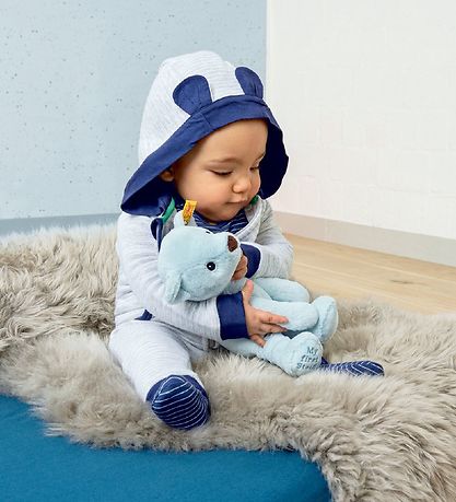Steiff Bangsi - My First Steiff Bangsi - 26 cm - Hellblau