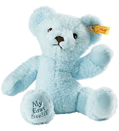 Steiff Bangsi - My First Steiff Bangsi - 26 cm - Hellblau