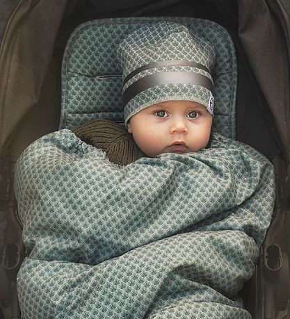 Elodie Details Beanie - Winter Beanie - Turquoise Nouveau