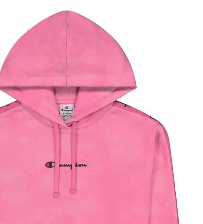 Champion Fashion Hoodie - Pink