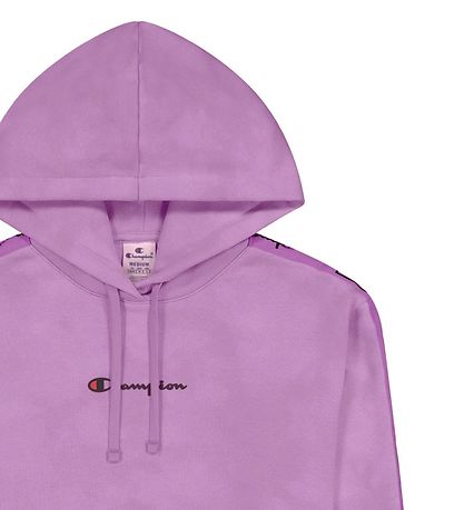 Champion Fashion Hettupeysa - Fjólublátt