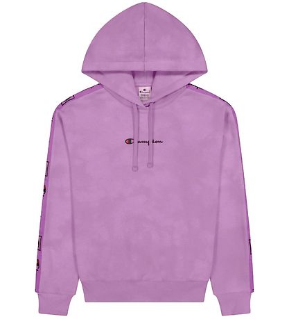Champion Fashion Hettupeysa - Fjólublátt