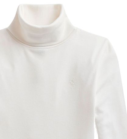 Polo Ralph Lauren Bluse m. Rollkragenpullover - Boston Commons -