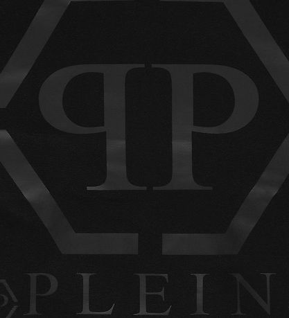Philipp Plein Cardigan - Monogramm - Sorte m. Print