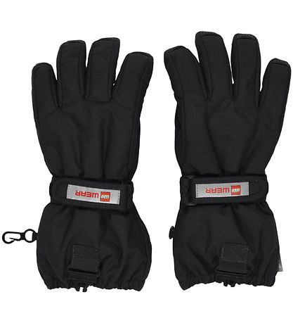LEGO® Wear Handschuhe - LWAtlin - Schwarz