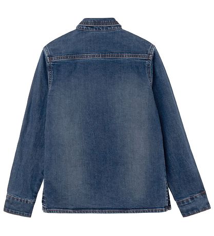 Timberland Denim Jacket - The Iconic - Double Stone + Brush