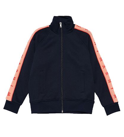 Marni Cardigan Navy w. Coral ASAP Shipping KW IE