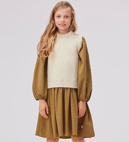 Molo Kleid - Cosette - Erdig