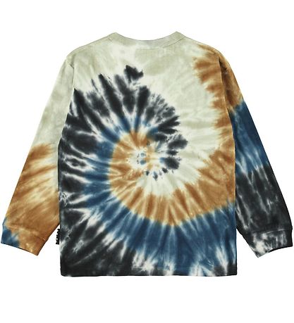 Molo Tröja - Rube - Dark Blue Swirl